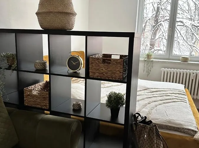 Luna Apartamento Ostrava